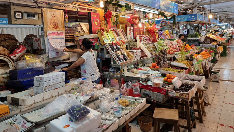 Or Tor Kor Market