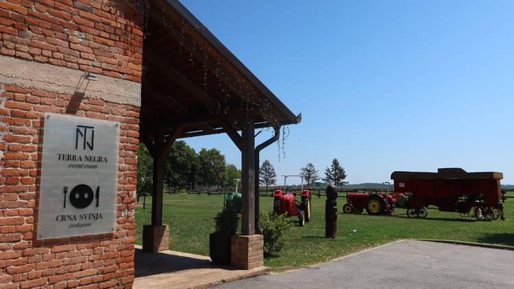 crna, svinja,  restaurant, restoran, slavonija, slavonia