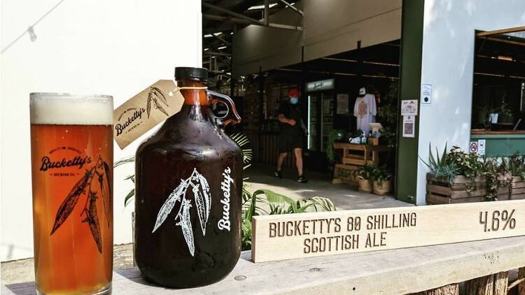 Bucketty's Brewing Co.