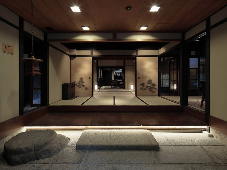 8 best machiya hotels and guest houses in Kyoto