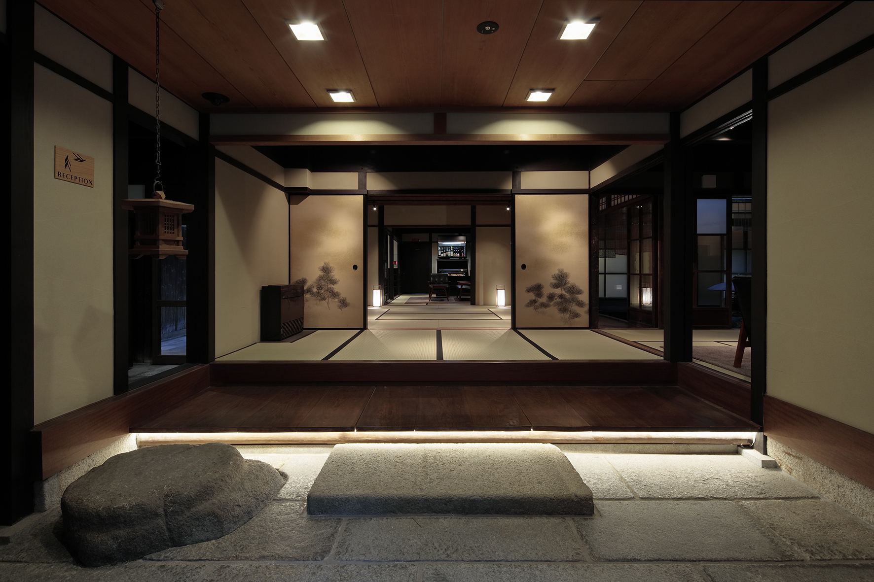 Where to stay in Kyoto - Traditional Japanese Homes (Higashiyama District)  - MACHIYA Magazine