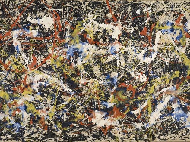 Jackson Pollock Jackson Pollock