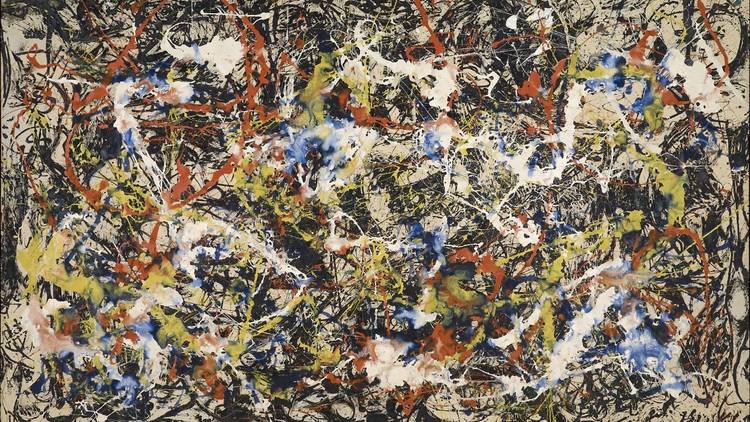 Jackson Pollock Jackson Pollock