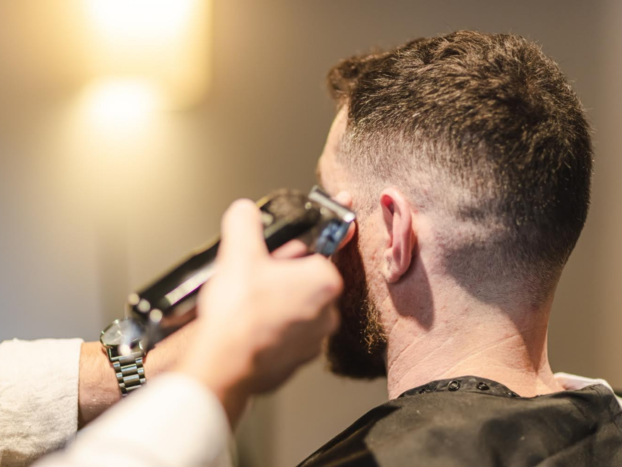 Home on sale haircut tips