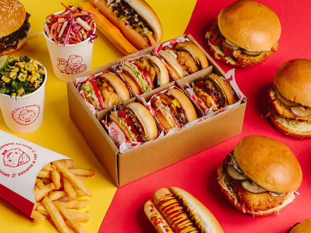 Boy n Burger Boy n Burger