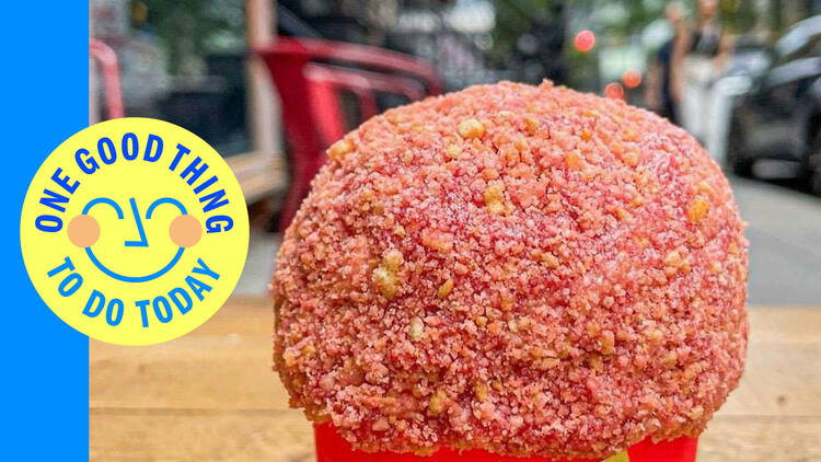 Get into plant-based food in the sweetest way possible