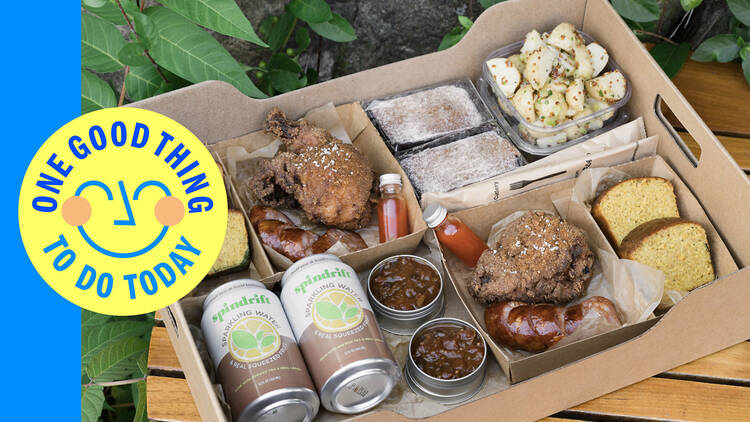 Picnic at Stone Barns Center for Agriculture