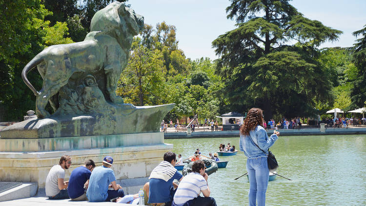 Planes recomendados para exprimir la primavera cultural en Madrid