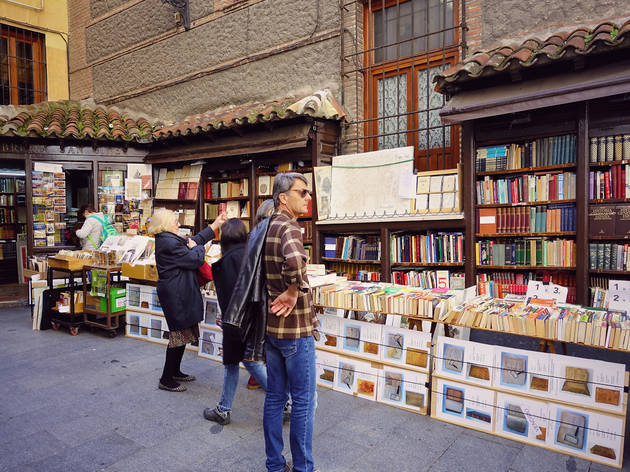 Librería San Ginés Librería San Ginés