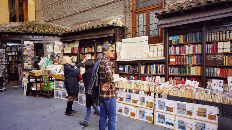 Librería San Ginés