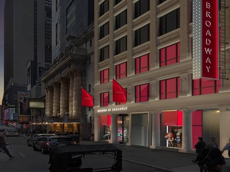 A new museum coming to Broadway