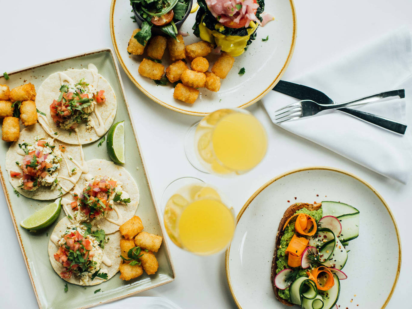 34 Best Brunch Spots in Montreal