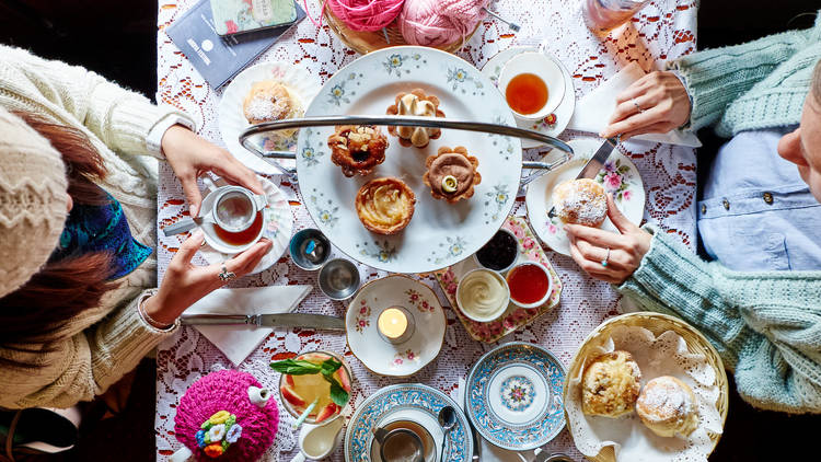 Where to get high tea for home in Sydney