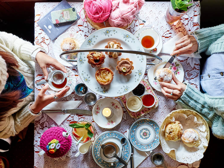 Where to get high tea for home in Sydney