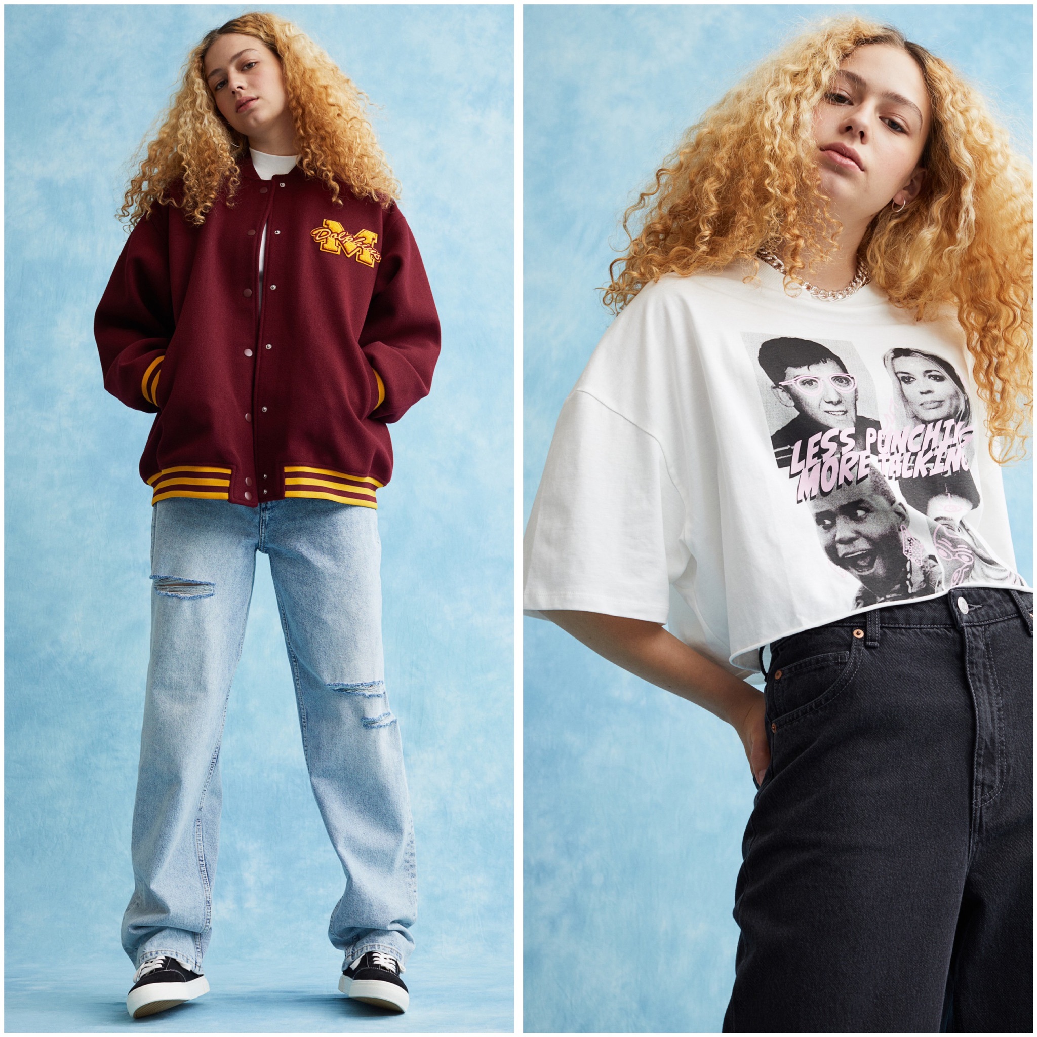 H&M x Sex Education