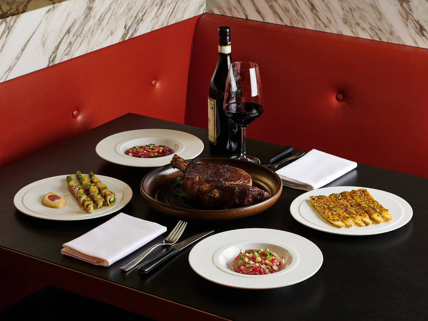 The Best Steak Restaurants In Singapore