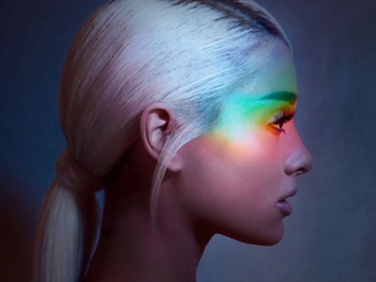 'No Tears Left to Cry' by Ariana Grande