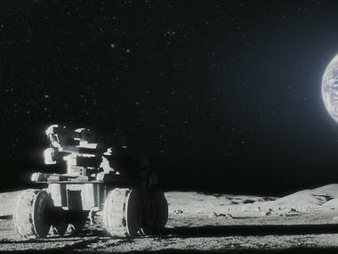 Moon (2009) Moon (2009)