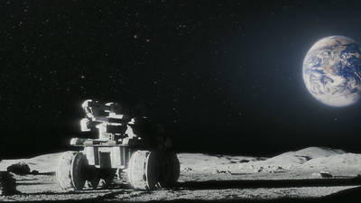 Moon (2009) Moon (2009)