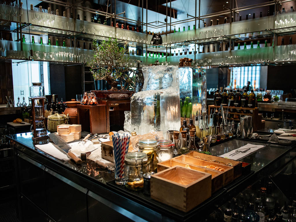 28 Coolest Bars in the World Right Now