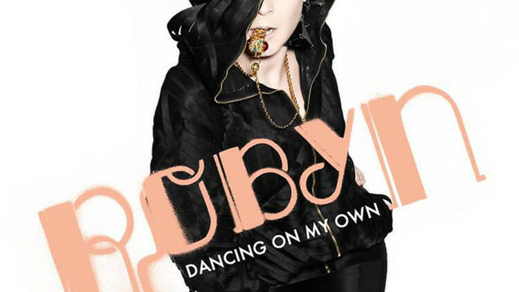 ‘Dancing on My Own’ by Robyn