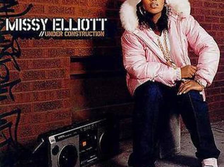 'Work It' by Missy Elliott