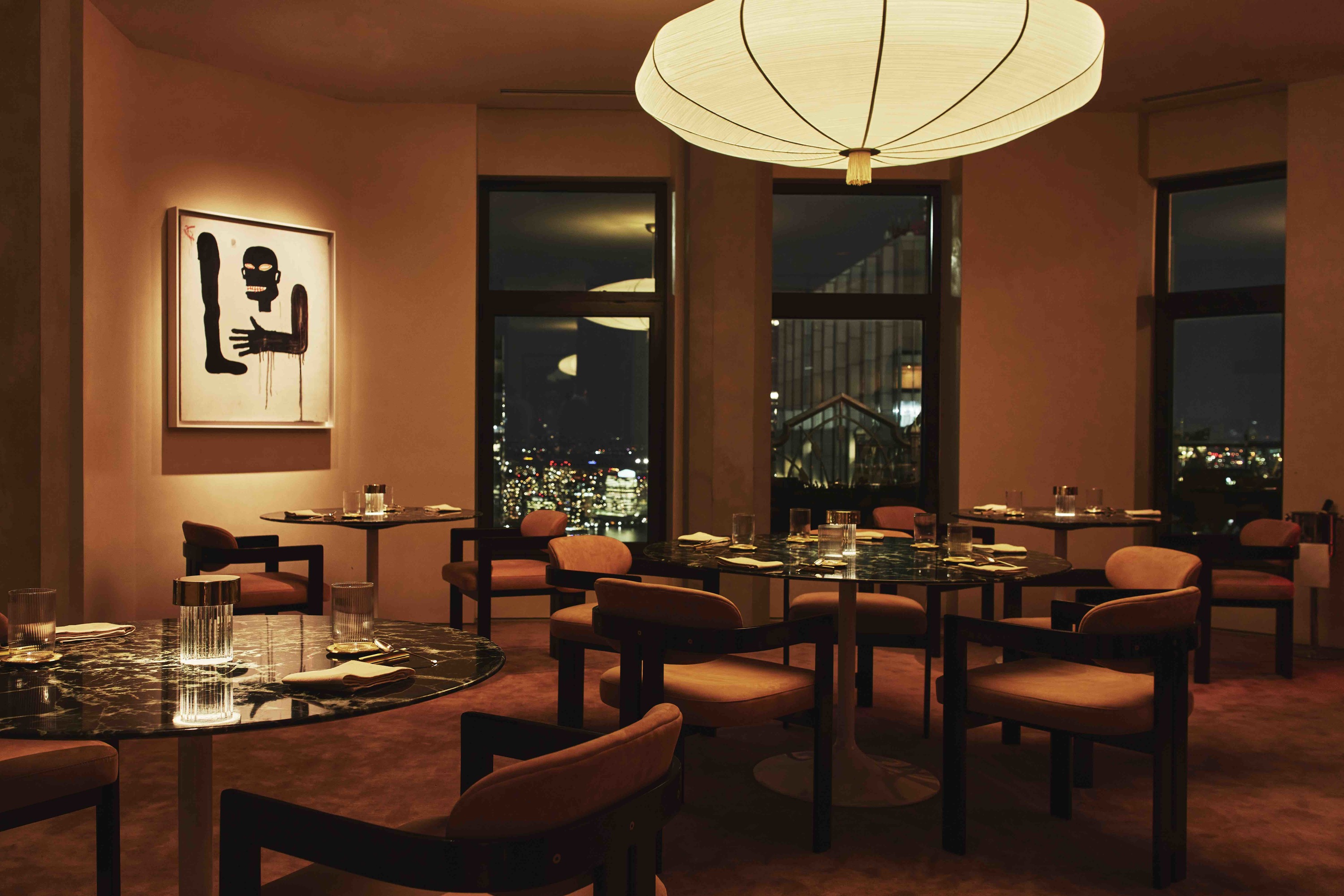 Review Saga Restaurant Is Nyc S Newest Fine Dining Destination