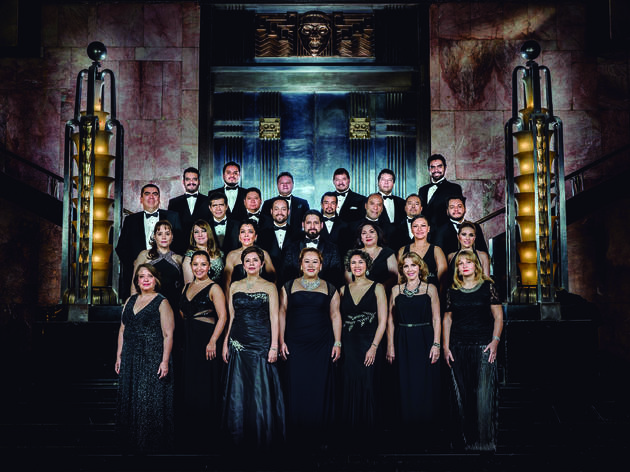Solistas Ensamble de Bellas Artes Solistas Ensamble de Bellas Artes
