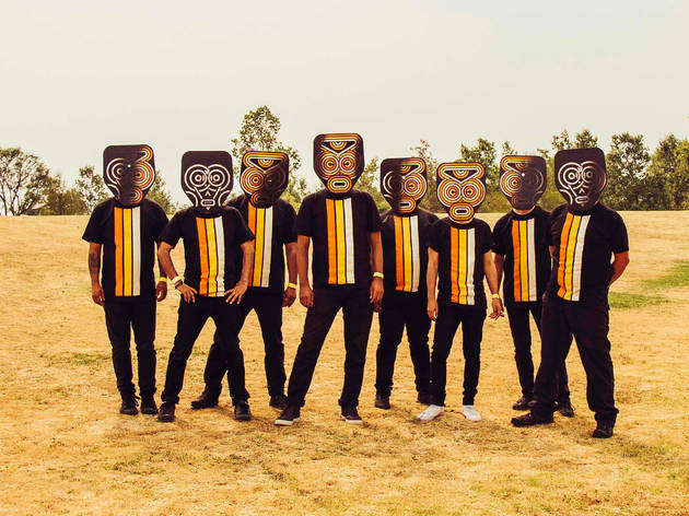 Sonido Gallo Negro Sonido Gallo Negro llega al Foro Indie Rocks!
