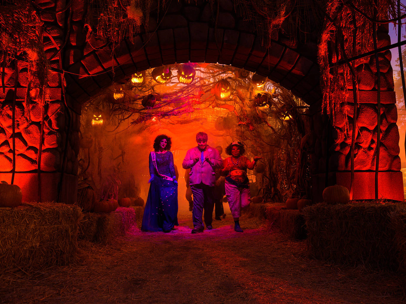 Halloween Attractions Bay Area at Mary Reyes blog