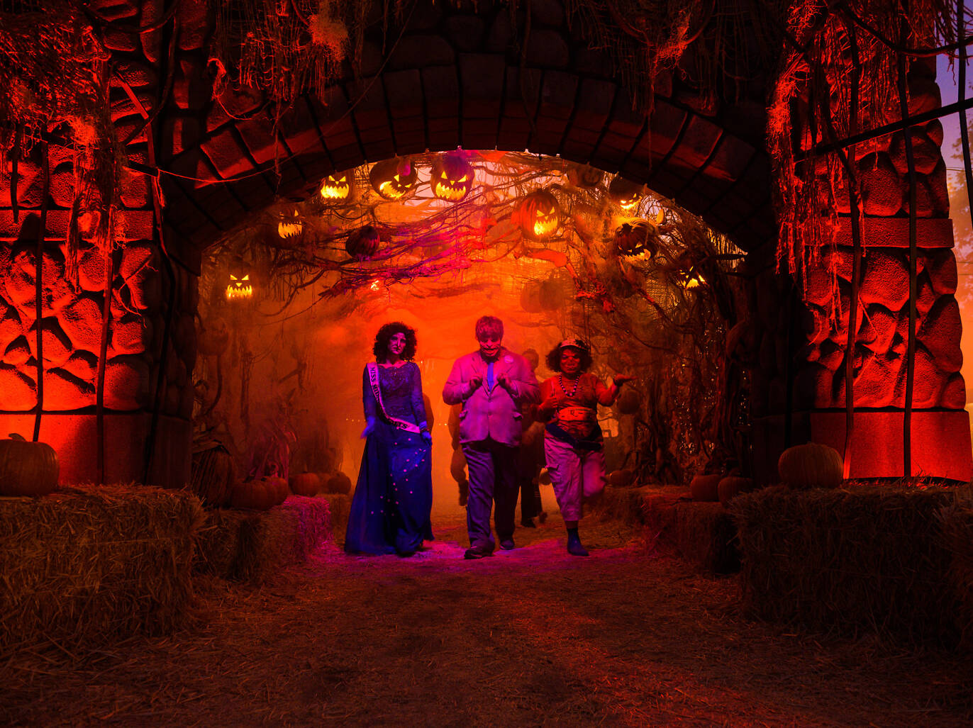 Best Haunted Houses In Los Angeles For Spooky Fun