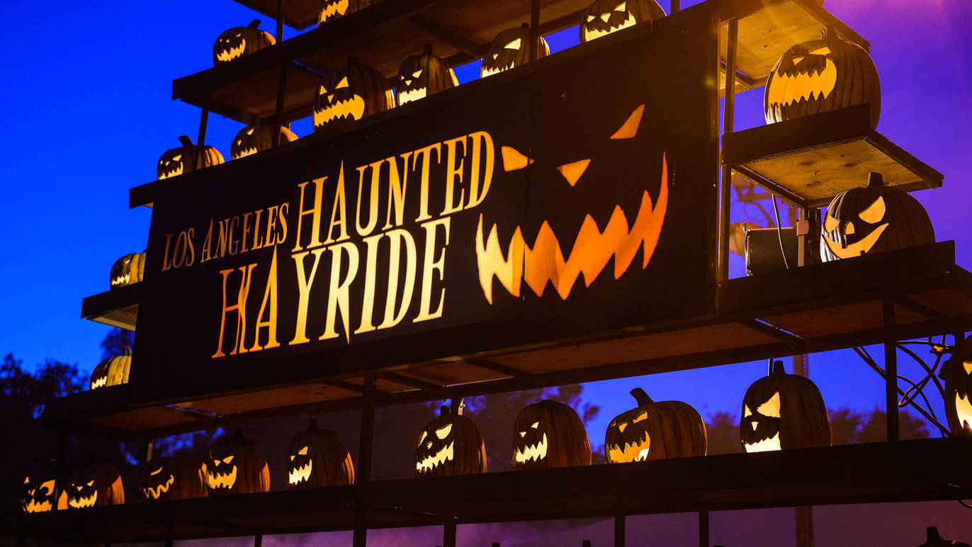 Los Angeles Haunted Hayride 2024 returns to Griffith Park this Halloween