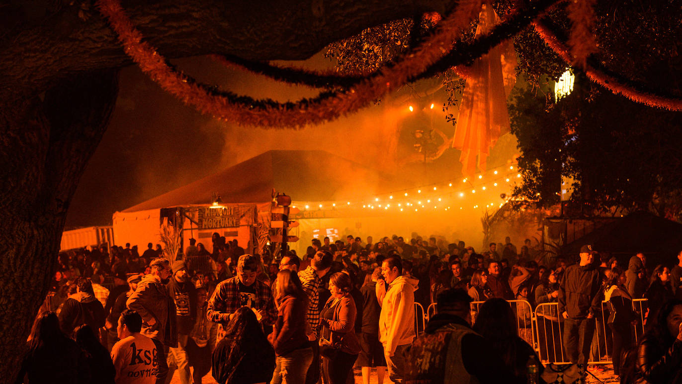 Los Angeles Haunted Hayride 2024 returns to Griffith Park this Halloween