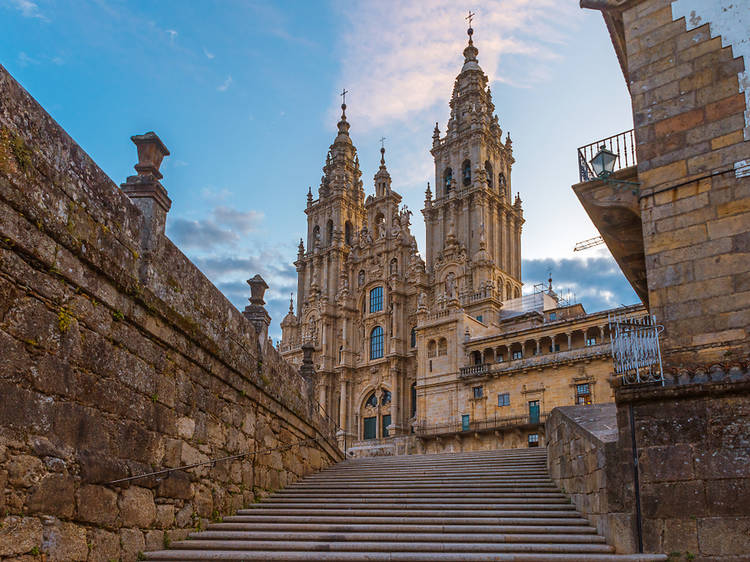 Catedral de Santiago de Compostel·la