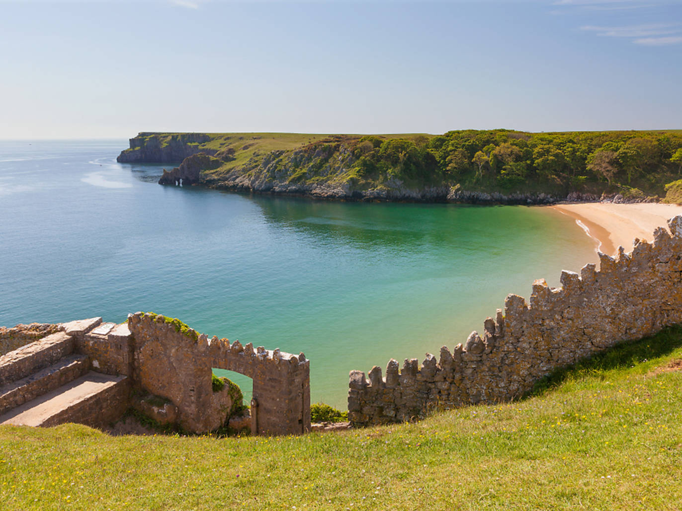 11 Best Beaches In Wales For Soaking Up The Summer Sun