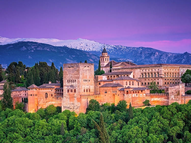8 alojamientos de Airbnb en Granada para todos los bolsillos