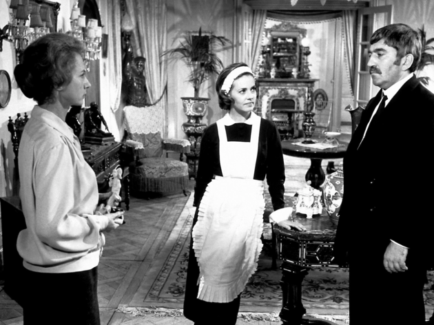Diário de Uma Criada de Quarto Luis Buñuel