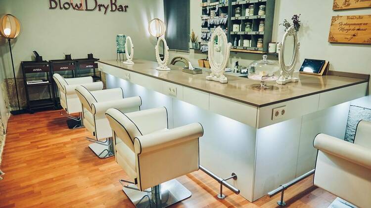 Blow Dry Bar