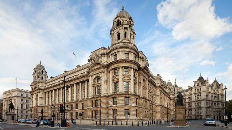 Old War Office, Whitehall