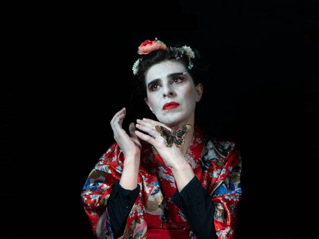 Madame Butterfly Música, OperaFest, Madame Butterfly, Puccini