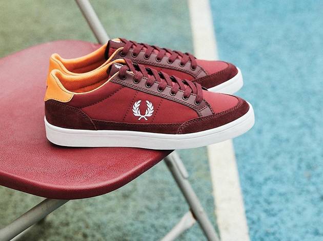 Fred Perry Imagem para ilustrar loja Fred Perry em Lisboa