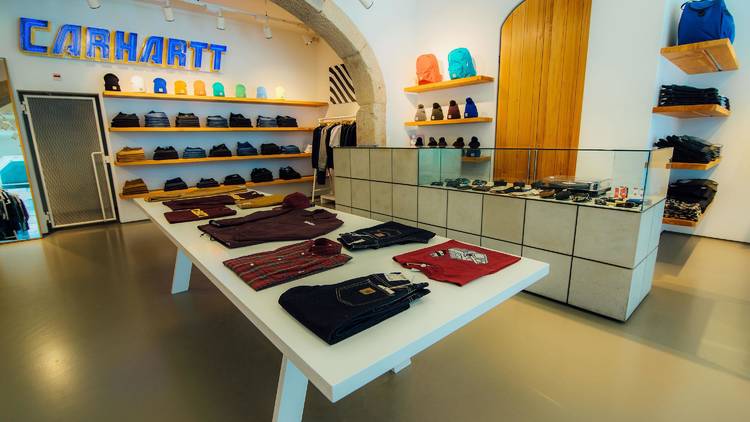 Loja Carhartt WIP em Lisboa