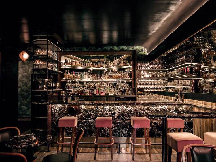 The best speakeasies and secret bars hidden in Montreal right now
