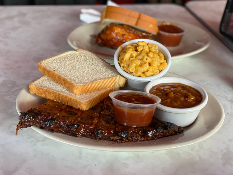 The best BBQ in Atlanta