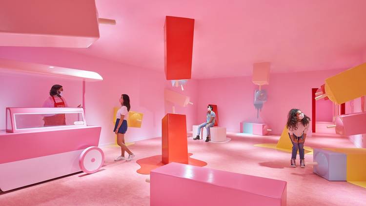 Museum of Ice Cream Singapore 