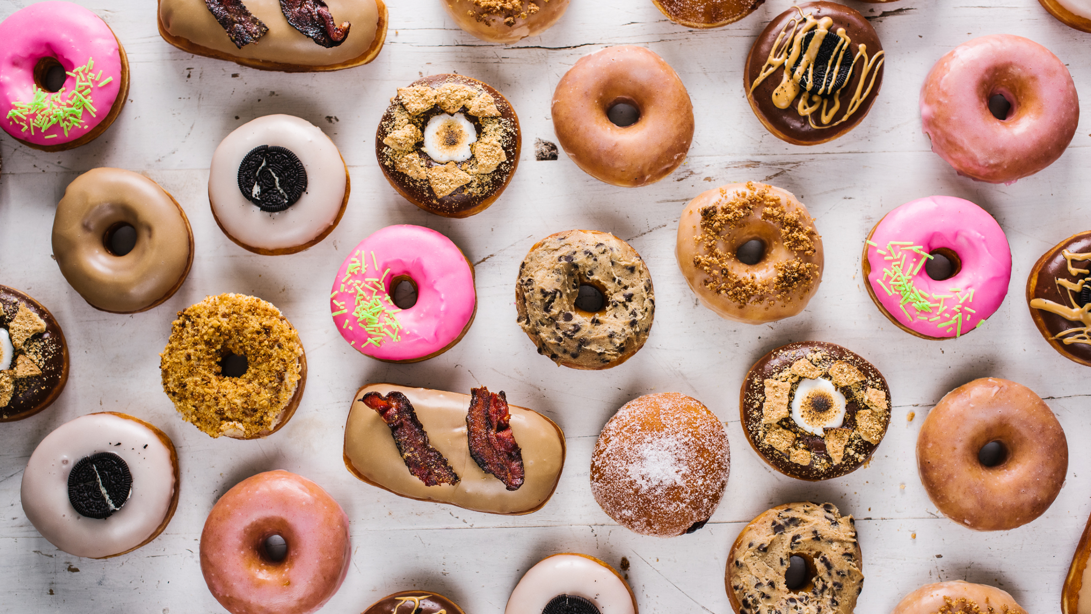 Where to find Sydney's best donut delivery services