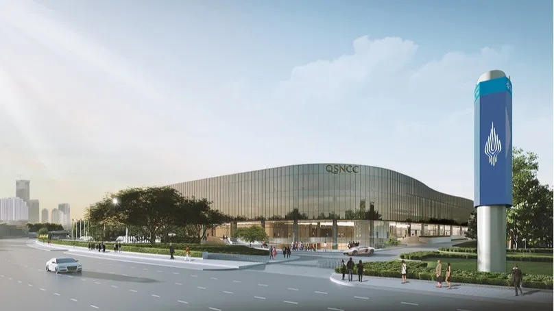 Queen Sirikit National Convention Center