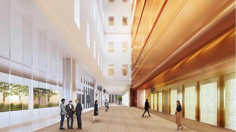 Queen Sirikit National Convention Center