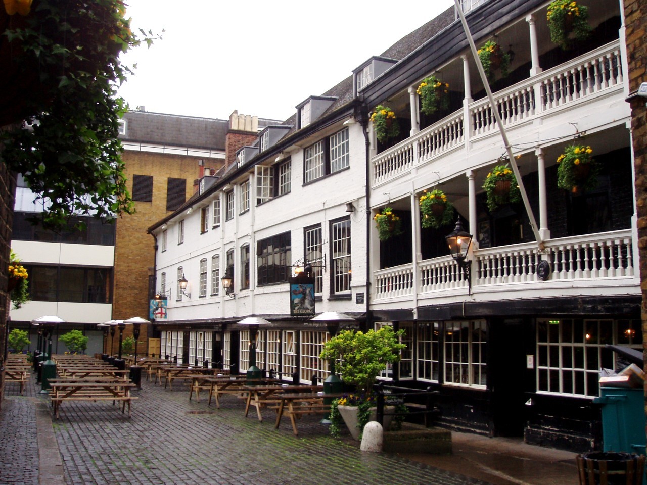 The French House: A Soho Pub Steeped in History and Bohemian Spirit
