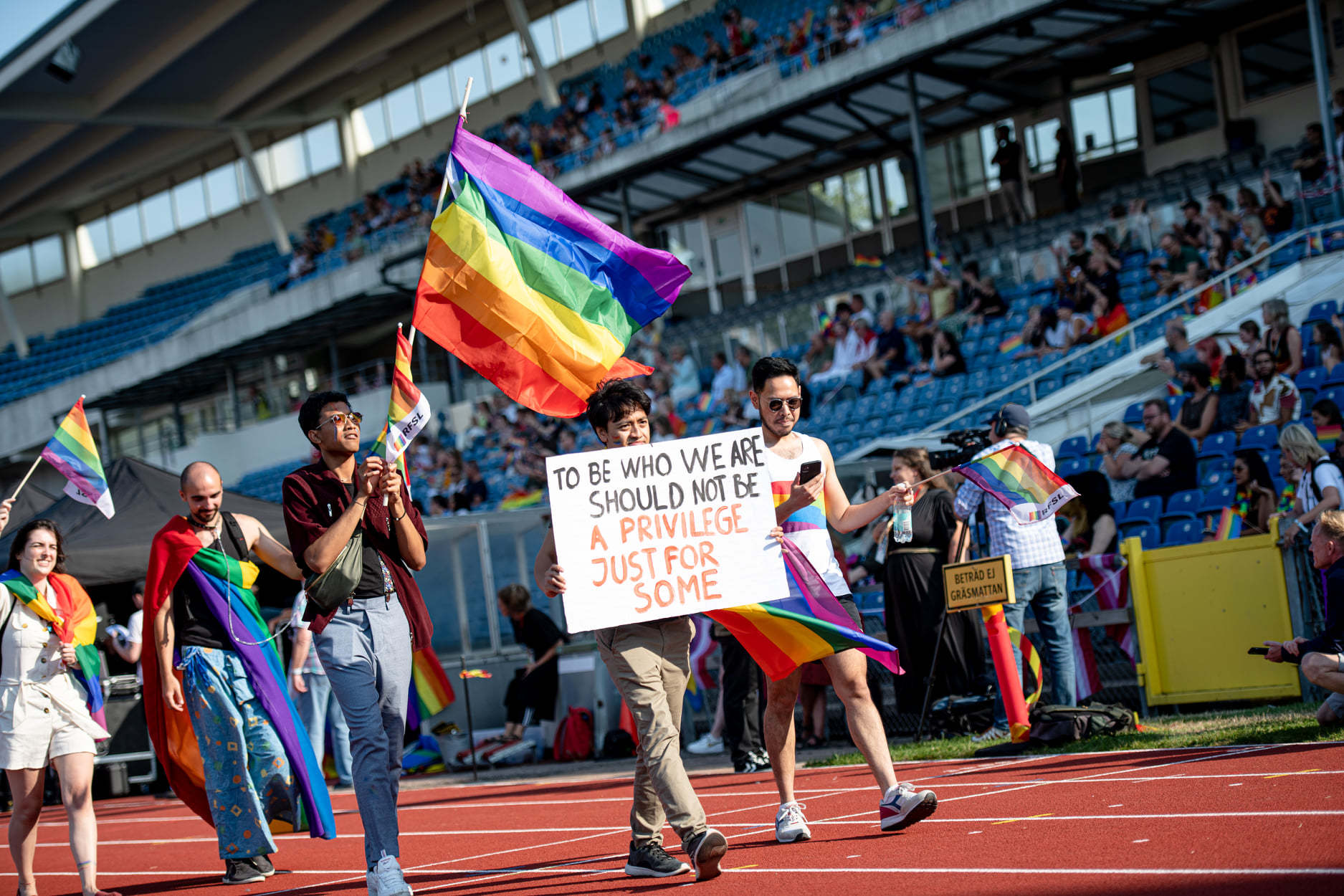 Copenhagen 2021 WorldPride & EuroGames